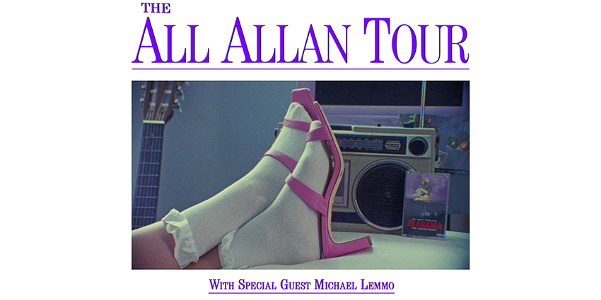 The All Allan Tour 