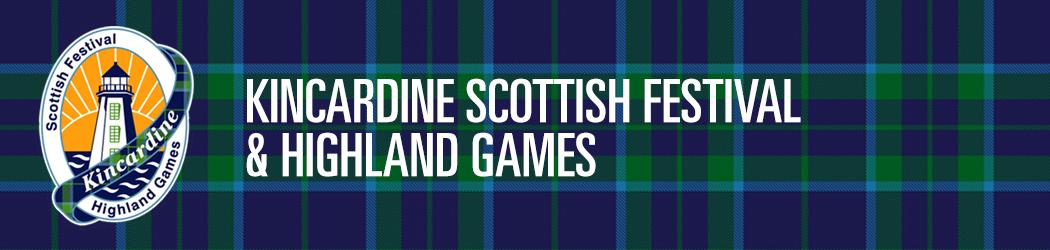 Kincardine Scottish Festival & Highland Games-header