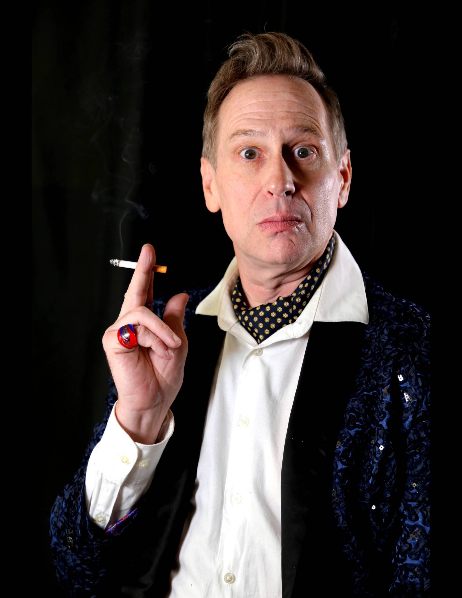 Scott Thompson as Buddy Cole Live