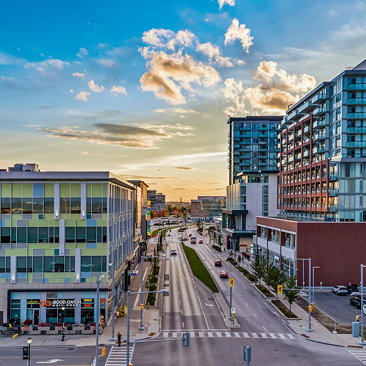 Dashboard on different devices