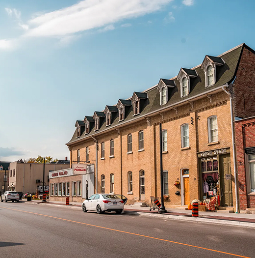 Dashboard on different devices