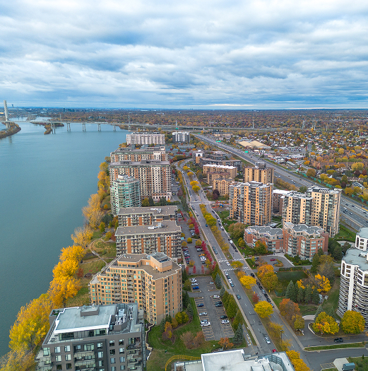 Dashboard on different devices