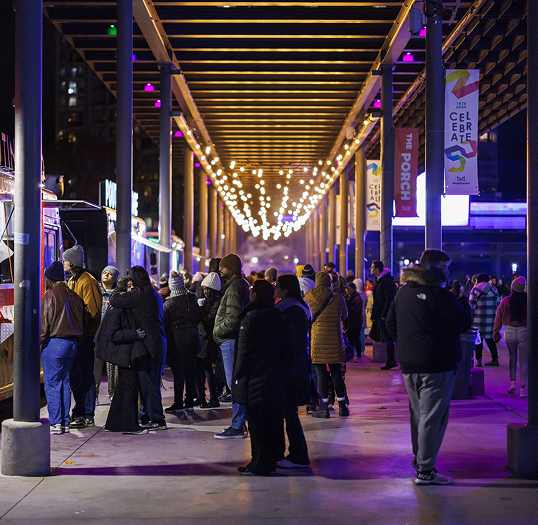 Dashboard on different devices