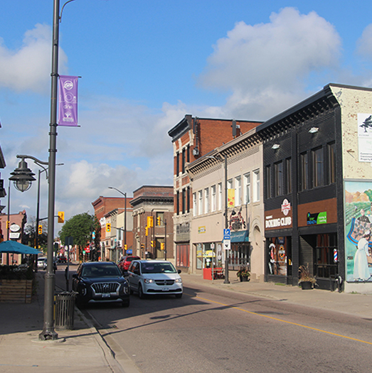 Dashboard on different devices