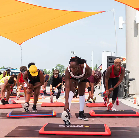 Dashboard on different devices