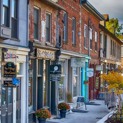 Dashboard on different devices