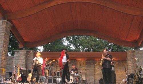 Springboro Free Concert - Robin Lacy & DeZydeco | Robin Lacy & DeZydeco