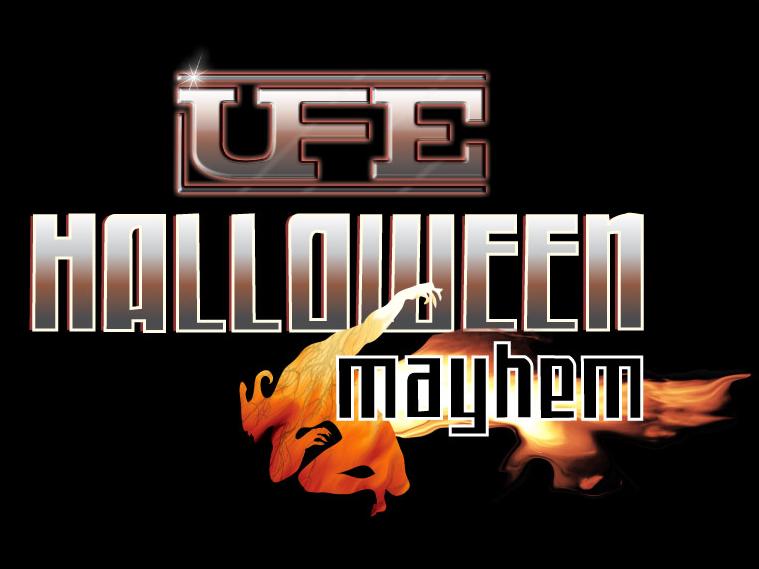 UFE Halloween Mayhem UFE Halloween Mayhem 10am Prejudging, Hamilton