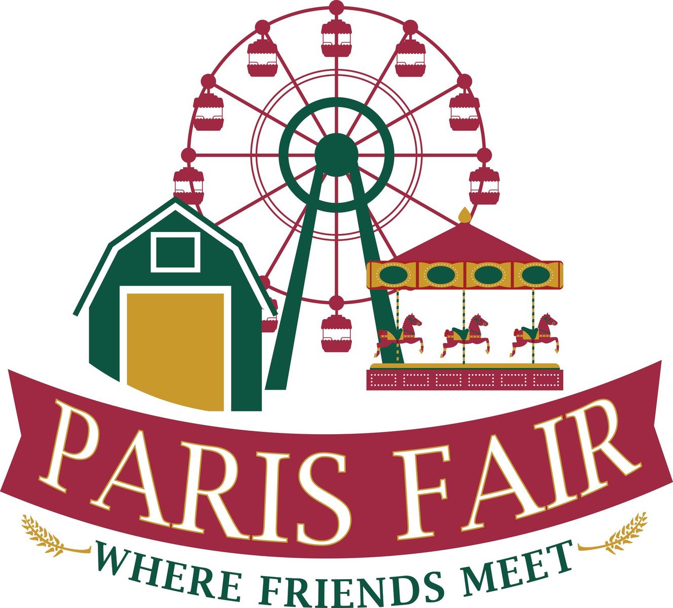 Paris Fair (One Day Pass) Agricultural Shows, Paris, ON live at Paris