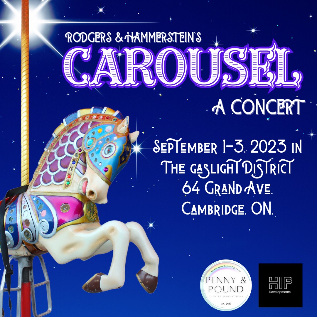 Carousel Cast Of Young Local Performers Cambridge ON Live At The 