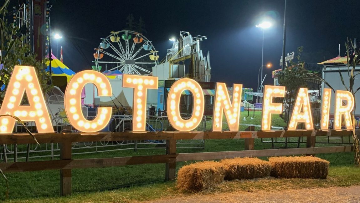 2024 Acton Fall Fair (One Day Pass)