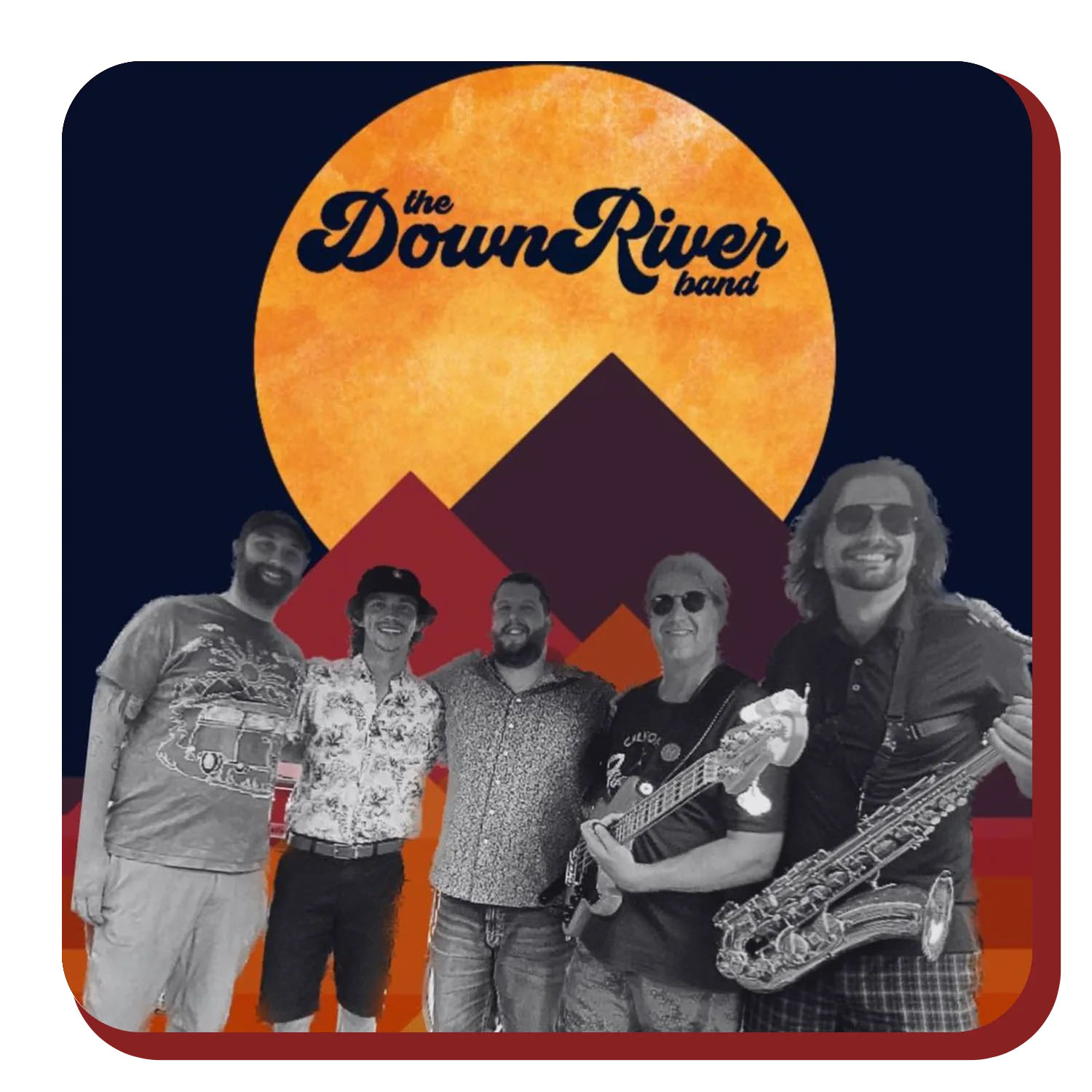 THE DOWN RIVER BAND