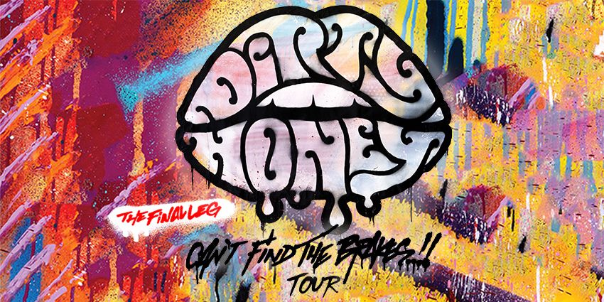 Dirty Honey: Can't Find The Brakes Tour