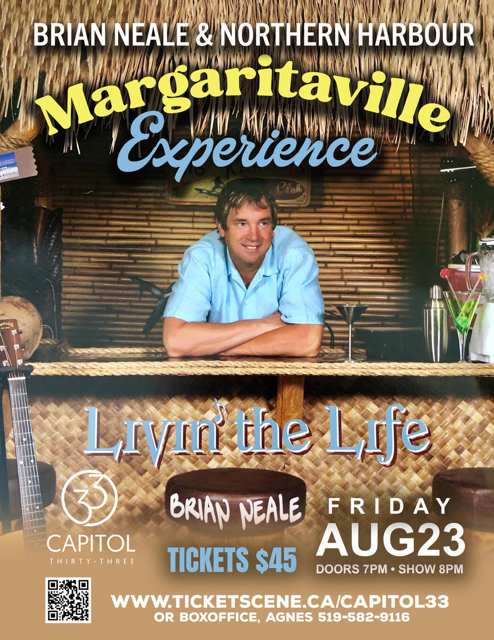 Margaritaville Experience