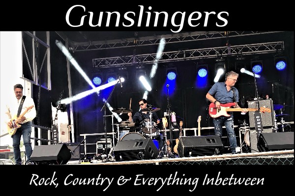 New Year's Eve with Gunslingers