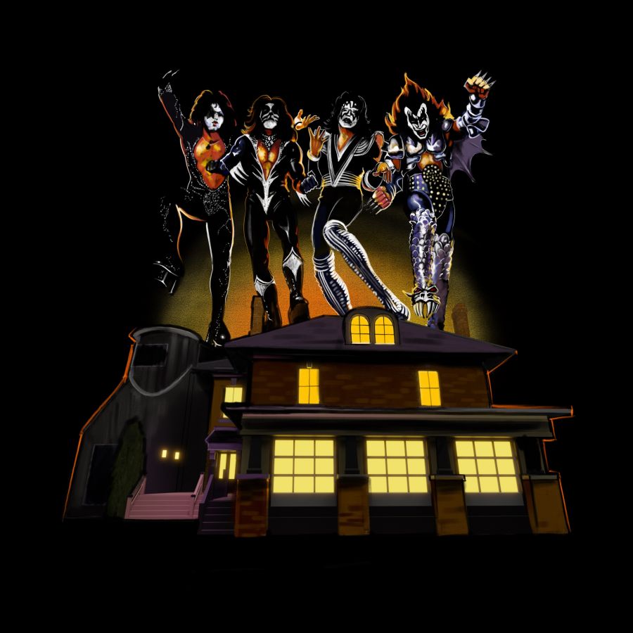 The Mansion's 15 year Anniversary Party Feat: Destroyer Canada - KISS Tribute