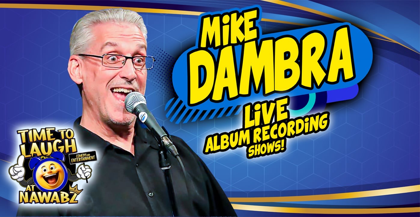Mike Dambra Live Album Recording