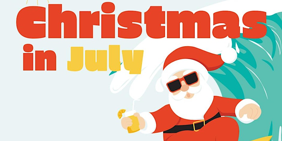 CHRISTMAS IN JULY @ FICTION NIGHTCLUB | FRIDAY JULY 26TH