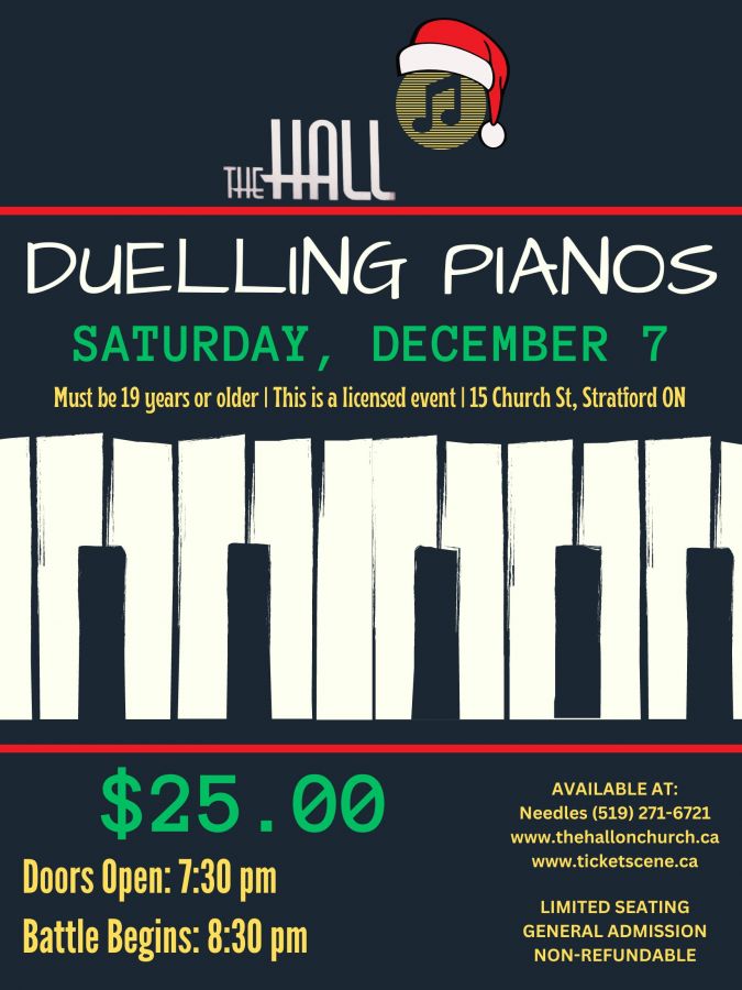 Duelling Pianos