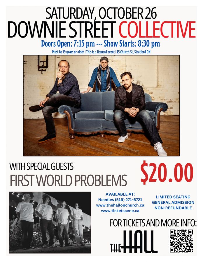 Downie Street Collective