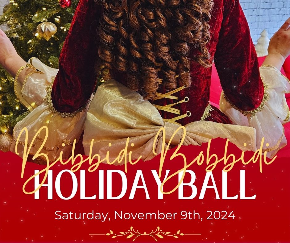 Bibbidi Bobbidi Holiday Ball