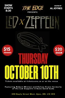 LED X ZEPPLIN (TRIBUTE)