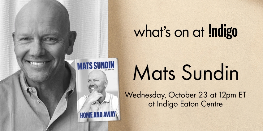 In Person: Mats Sundin