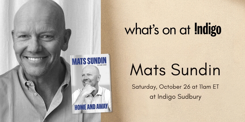 In Person: Mats Sundin