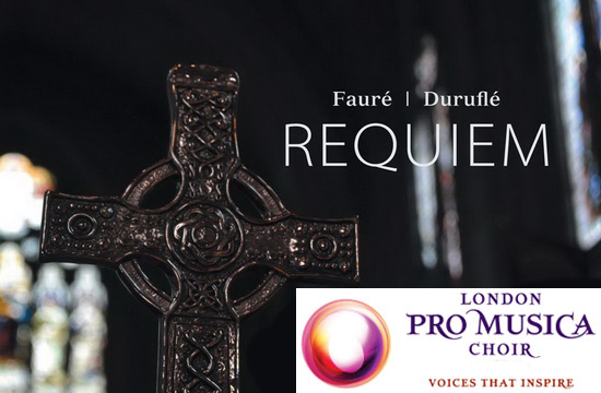 In Paradisum - Fauré & Duruflé Requiems (A Common Ground Concert) 