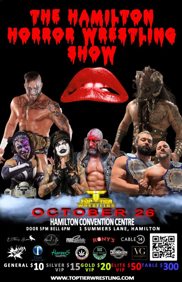 Hamilton Horror Wrestling Show