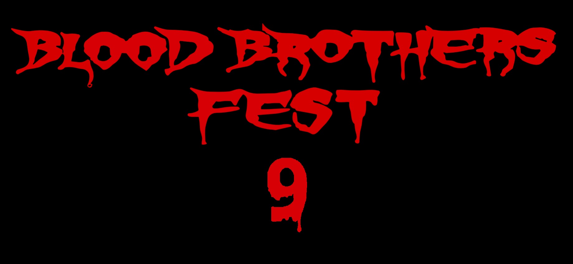 Death Perception Presents: Blood Brothers 9th Annual Metal Fest