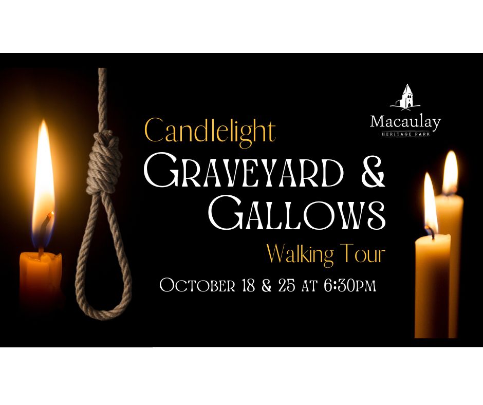 Candlelight Graveyard and Gallows Tour