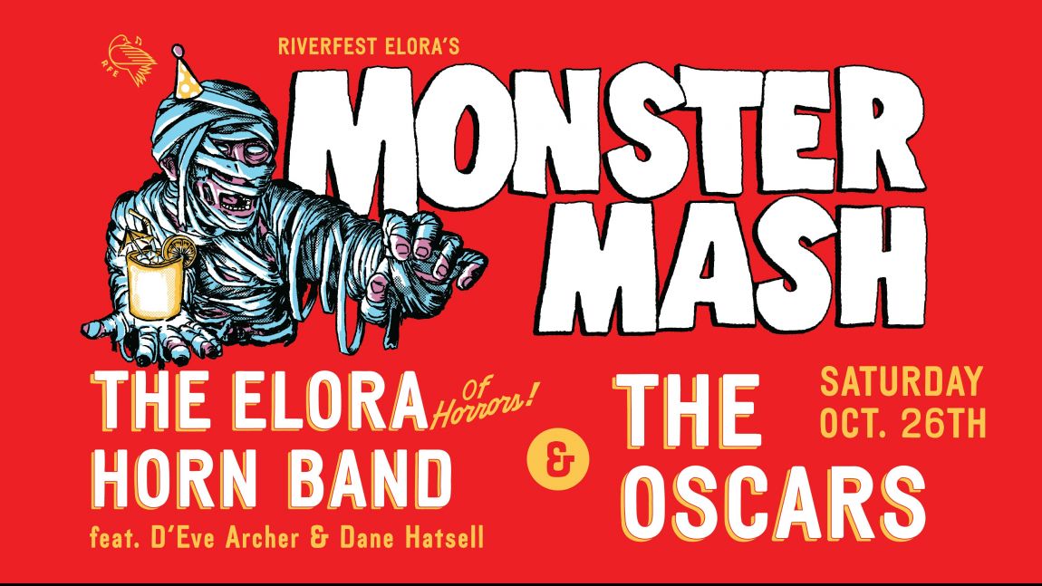 Elora's Monster Mash