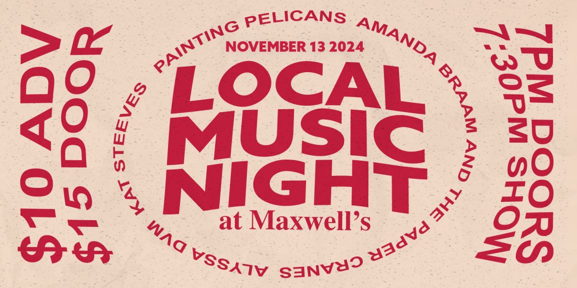 Local Music Night