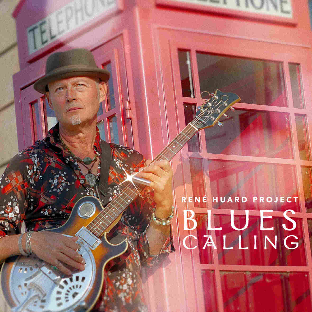 Rene Huard Project - Blues Calling Album Release