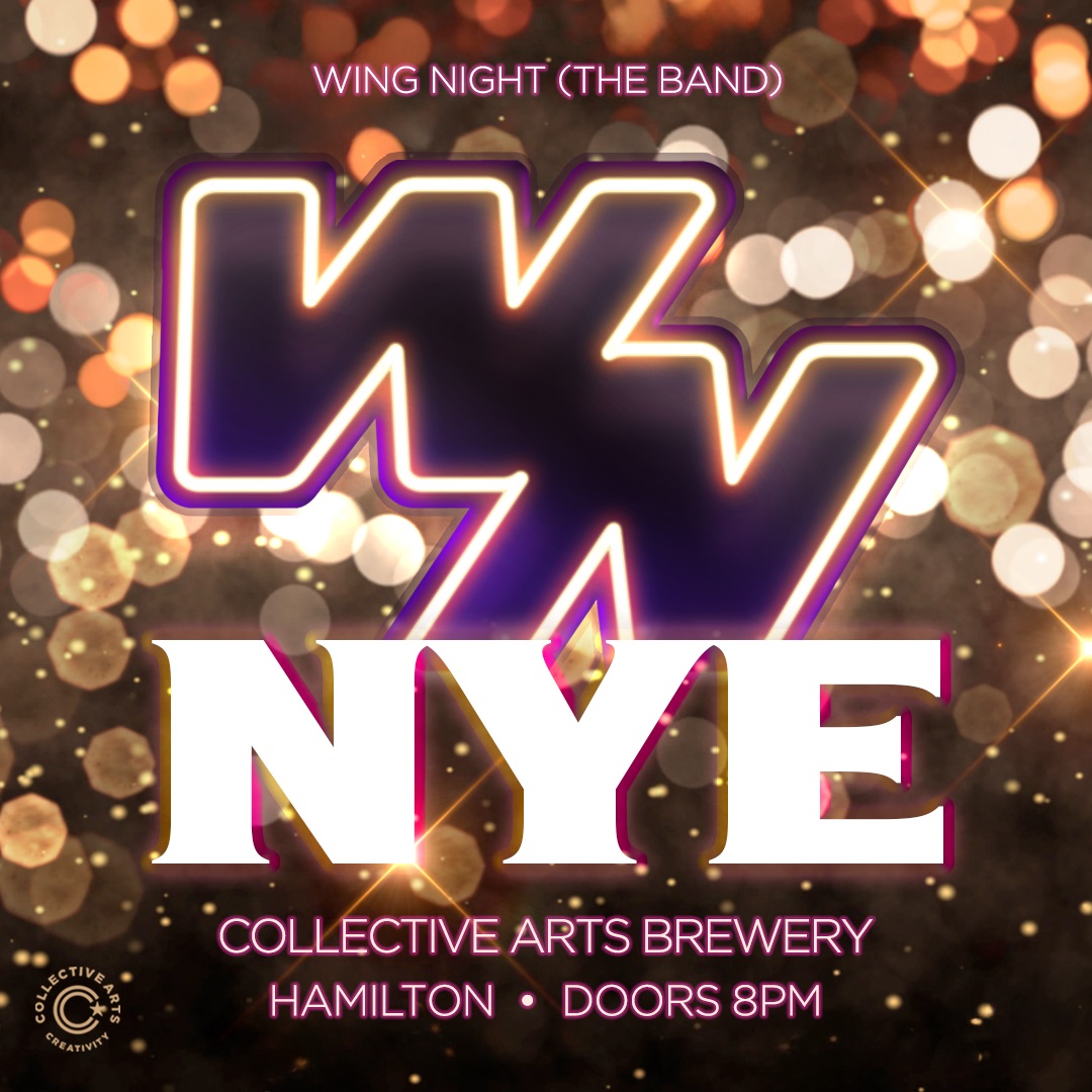 NYE with Wing Night (The Band)