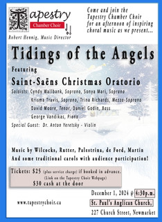 Tidings of the Angels