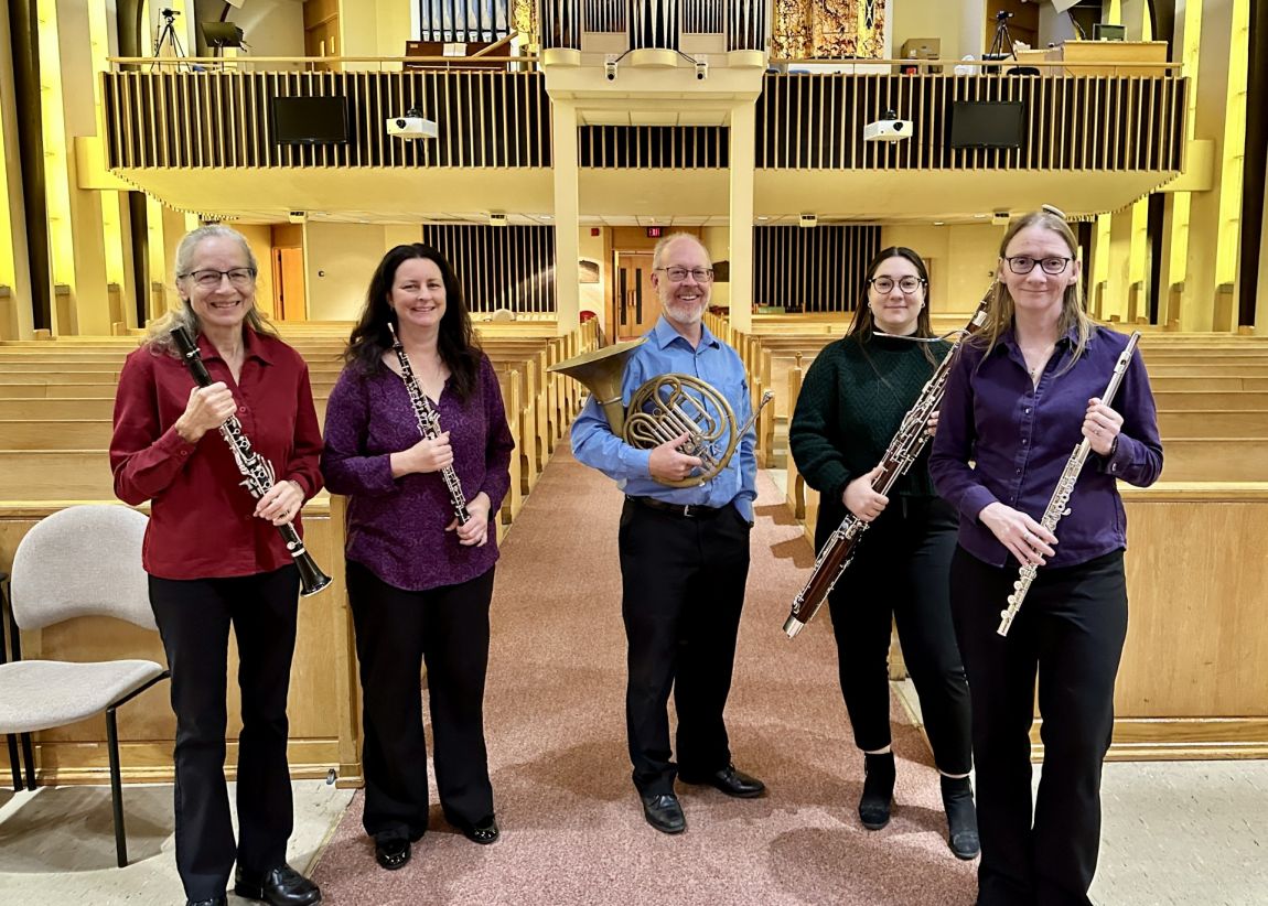 KW Woodwind Quintet