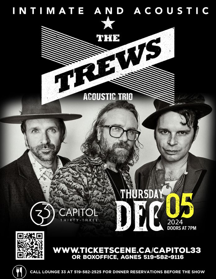 The Trews