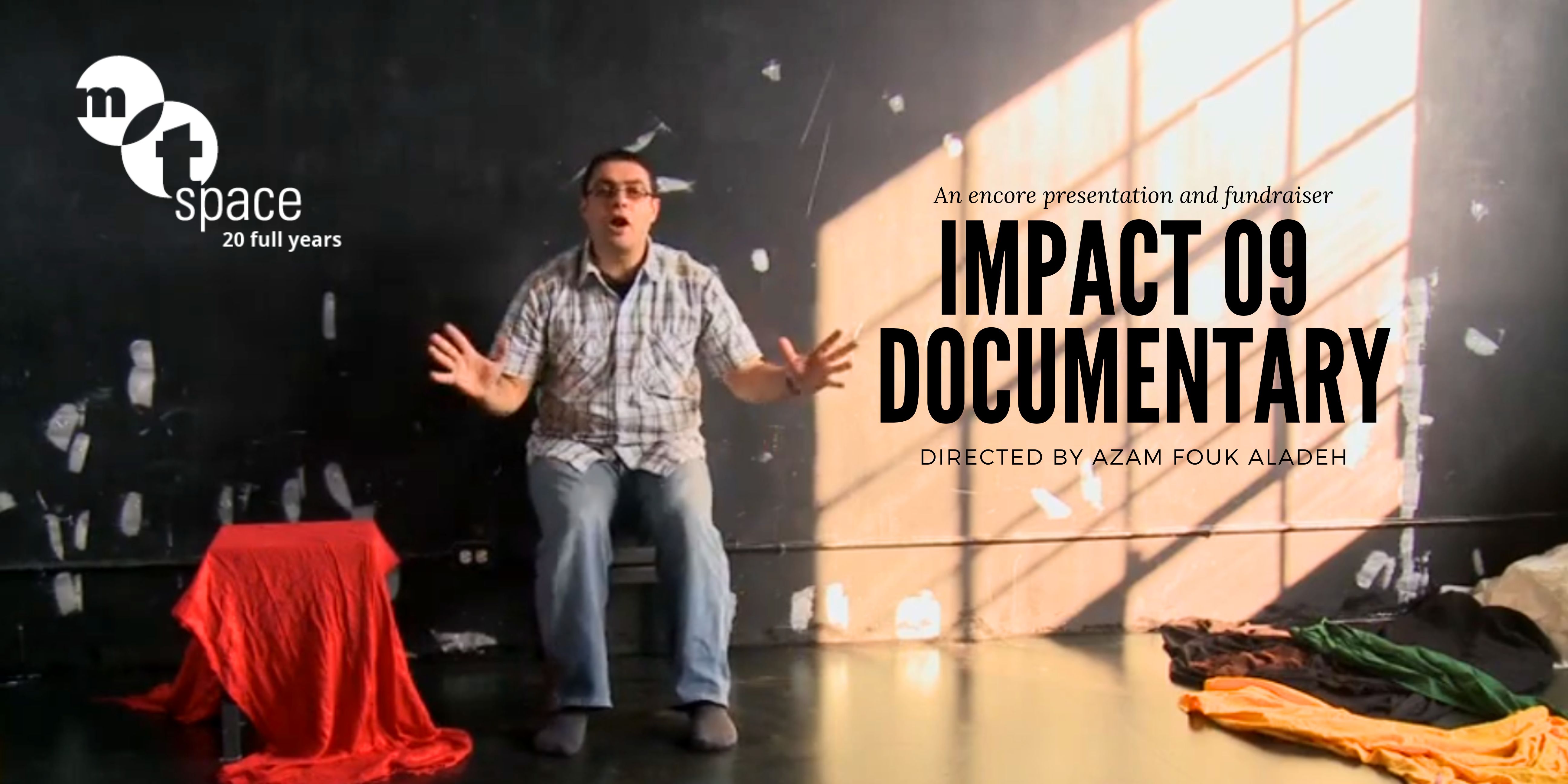 IMPACT 09 Documentary Screening – Encore Presentation