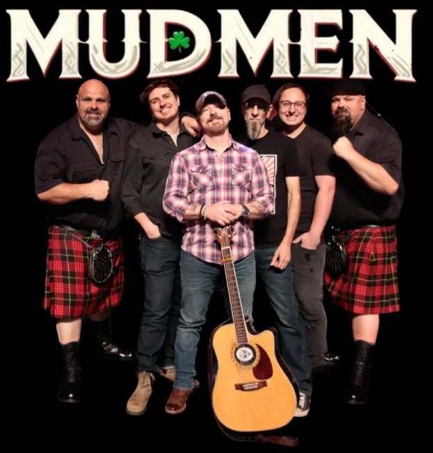 Mudman band best sale