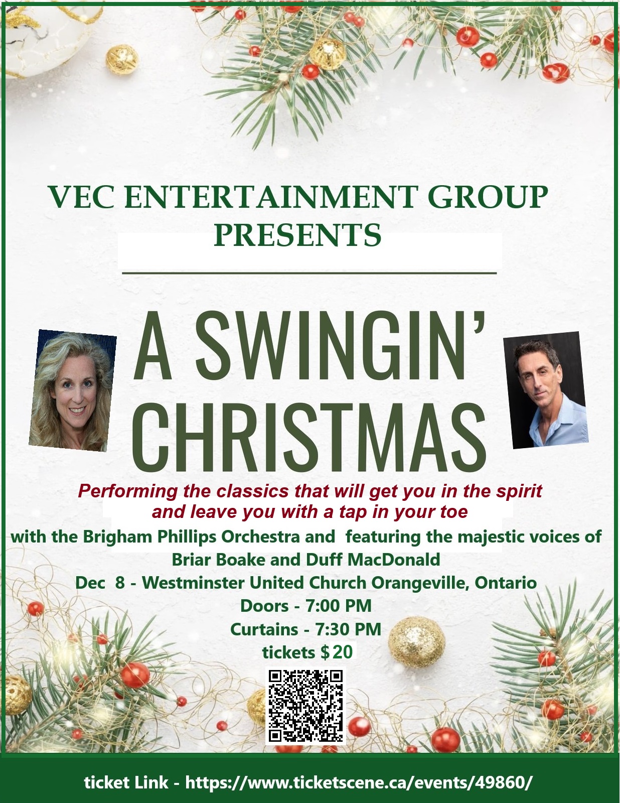 Swingin' Christmas