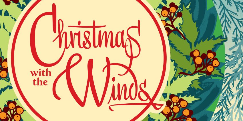 Christmas With The Winds 2024