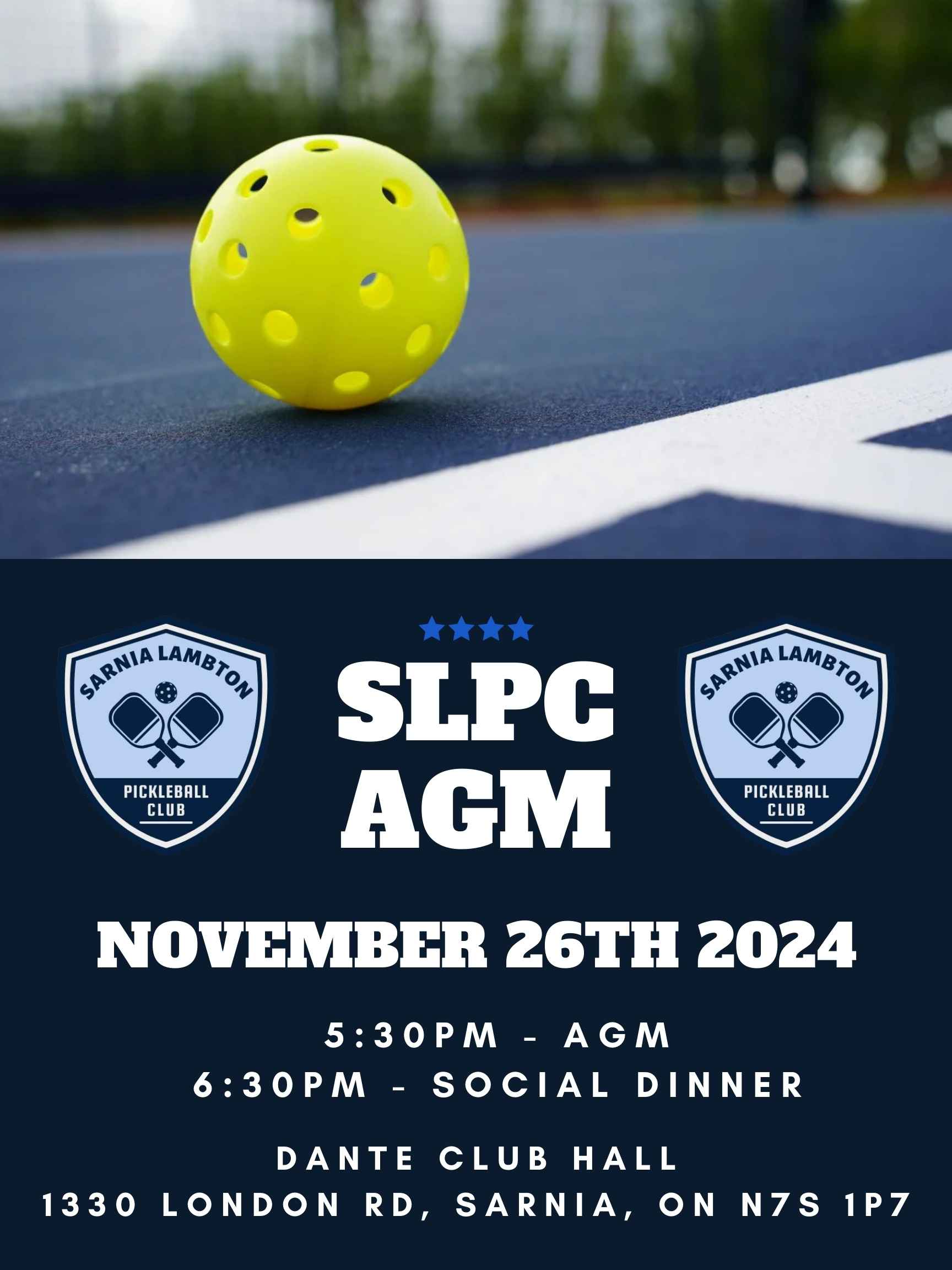 SLPC - 2024 Annual General Meeting