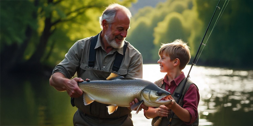 Free Fishing Weekend