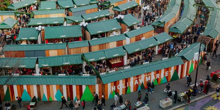 Union Square Holiday Market