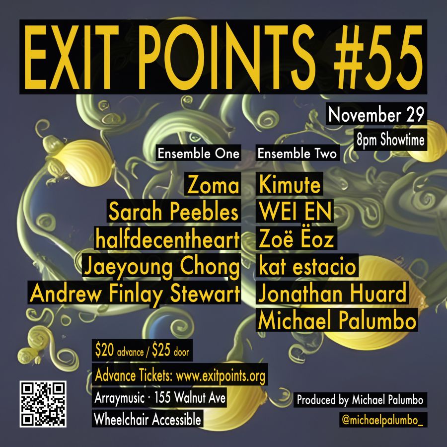 Exit Points #55