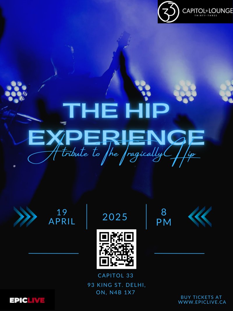 The Hip Experience