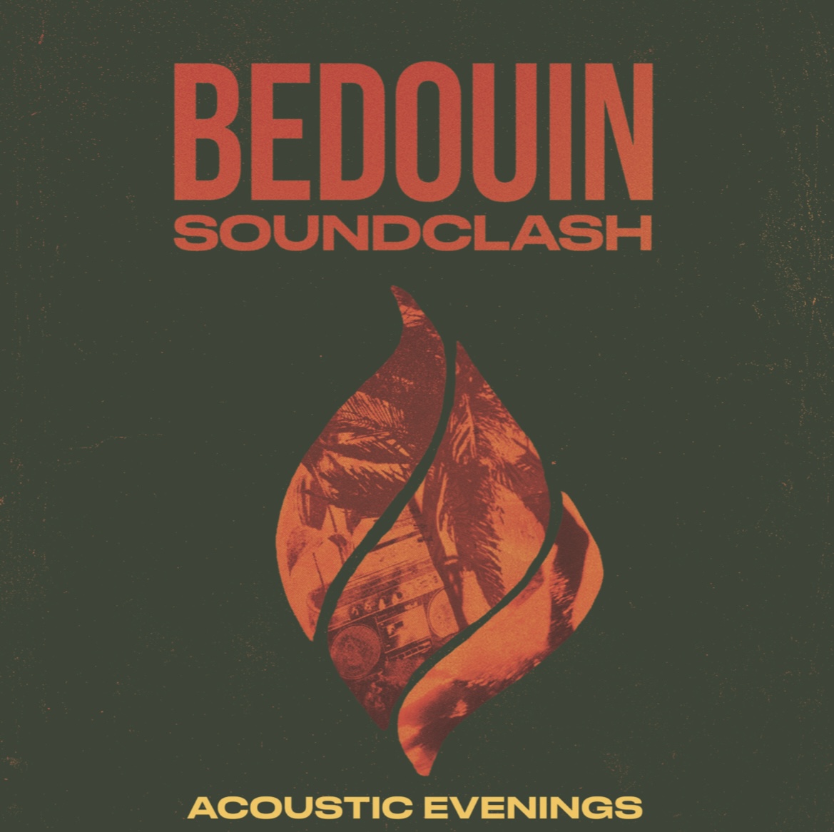 An Evening with Bedouin Soundclash DUO