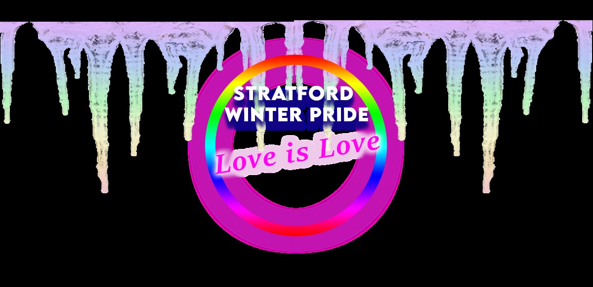 Stratford Winter Pride -- Rainbow Saturday Night Dance